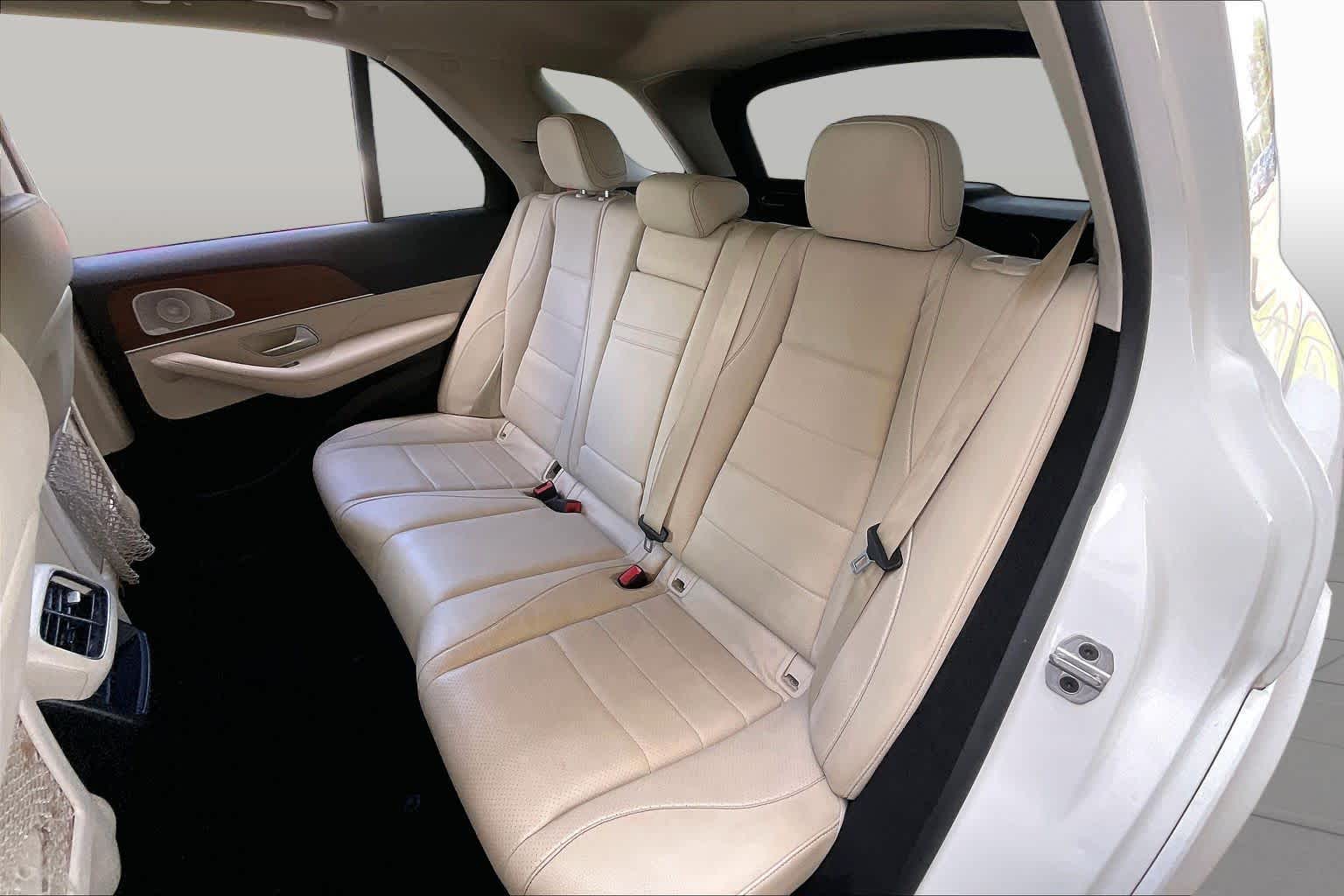 2021 Mercedes-Benz GLE 350 photo 19 of 35