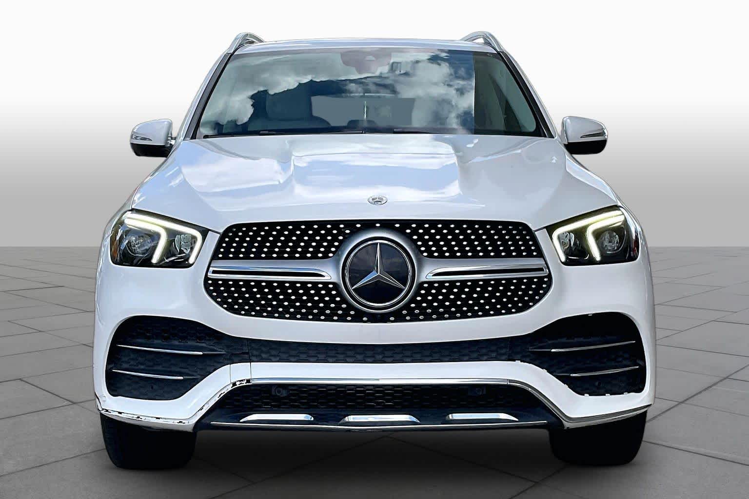2021 Mercedes-Benz GLE 350 photo 4 of 35