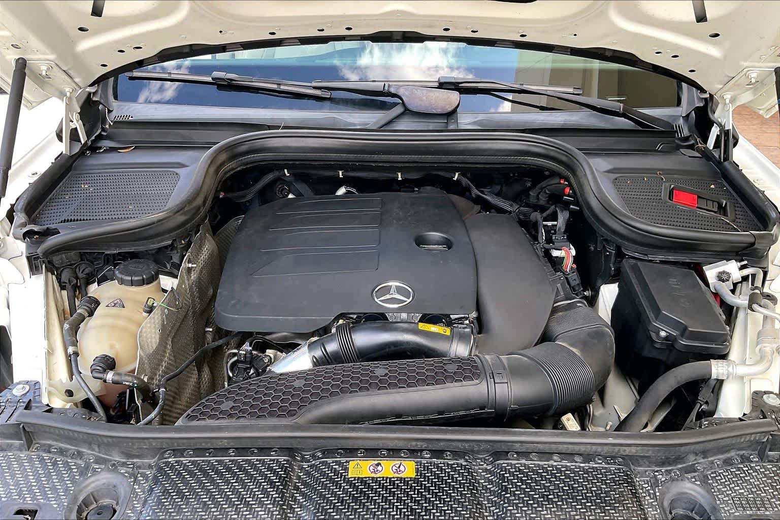 2021 Mercedes-Benz GLE 350 photo 30 of 35
