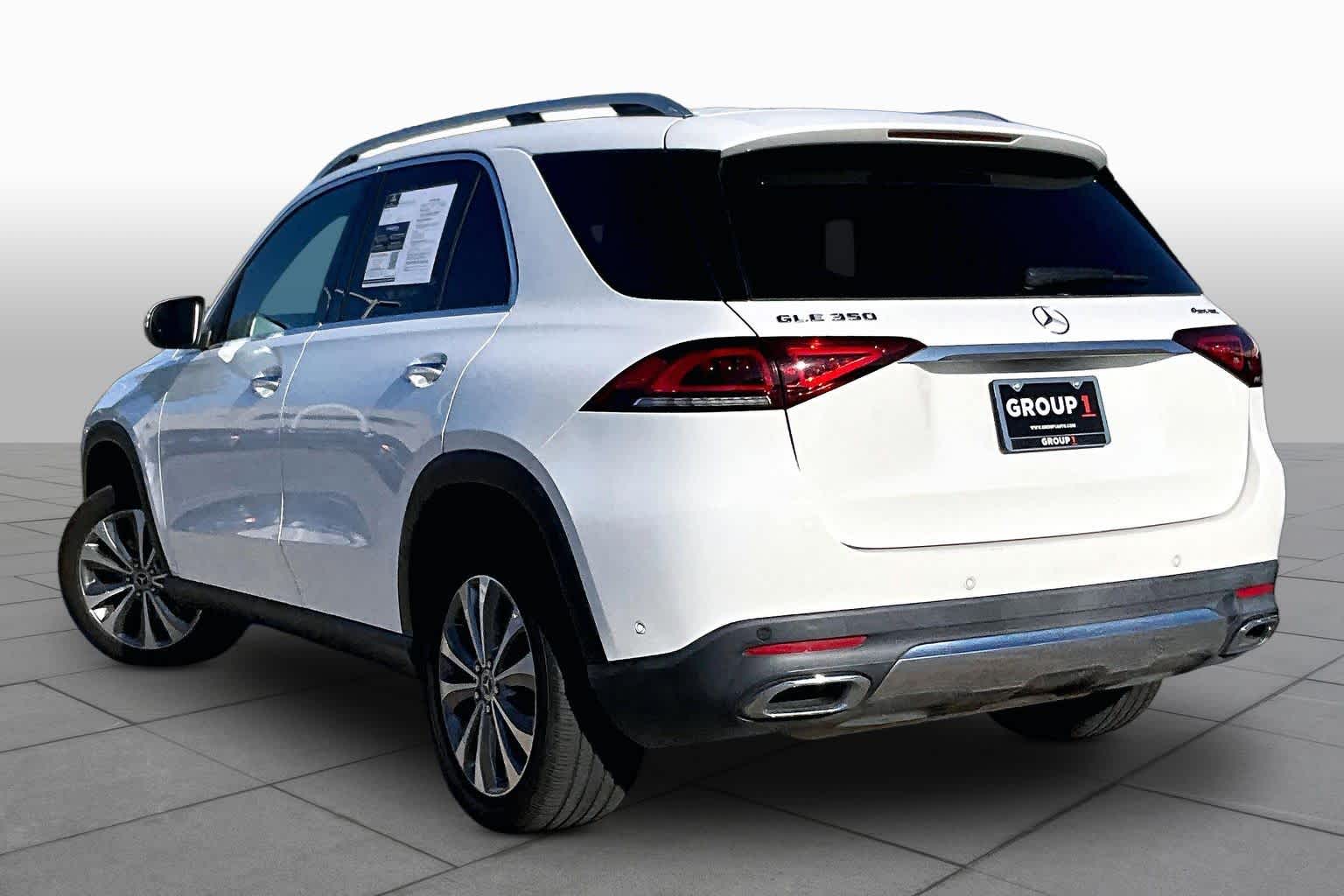 2020 Mercedes-Benz GLE 350 GLE 350 Polar White at Westside Kia