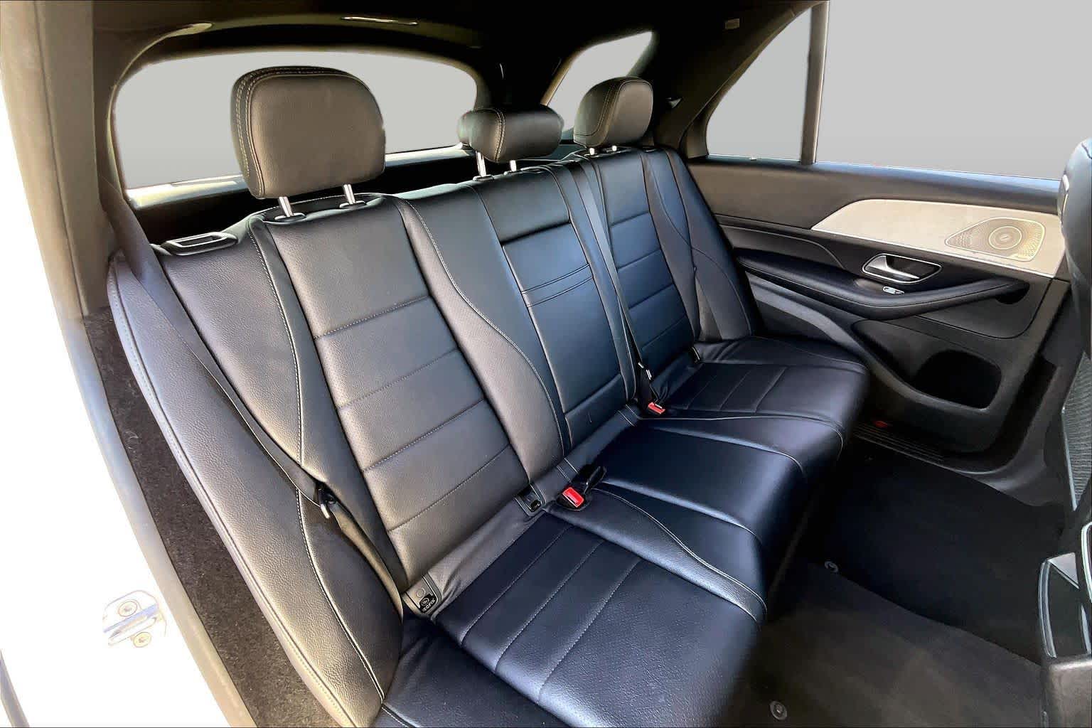 2020 Mercedes-Benz GLE 350 GLE 350 Polar White at Westside Kia