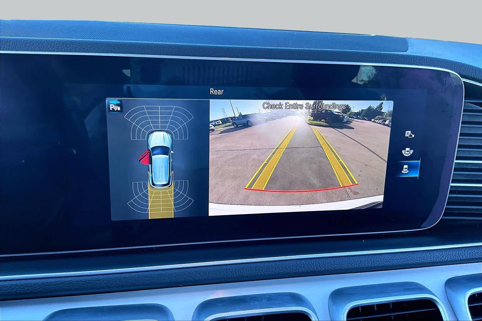 2020 Mercedes-Benz GLE 350 GLE 350 Polar White at Westside Kia