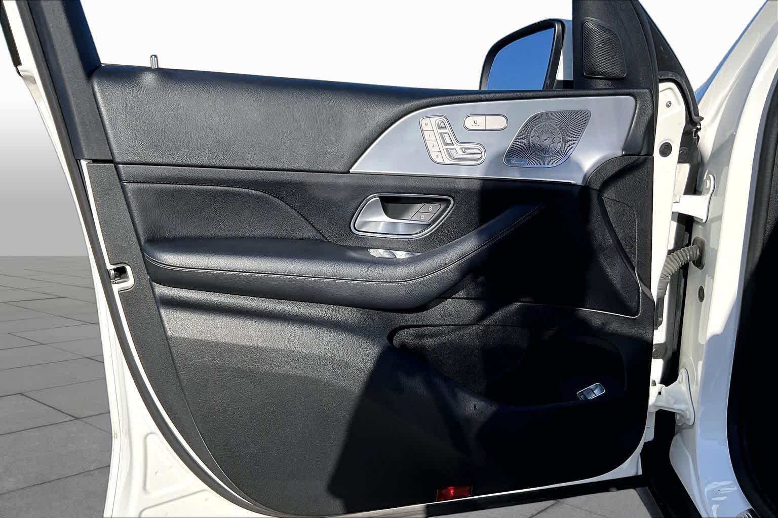 2020 Mercedes-Benz GLE 350 GLE 350 Polar White at Westside Kia