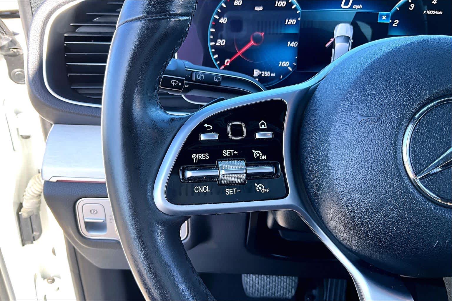 2020 Mercedes-Benz GLE 350 GLE 350 Polar White at Westside Kia
