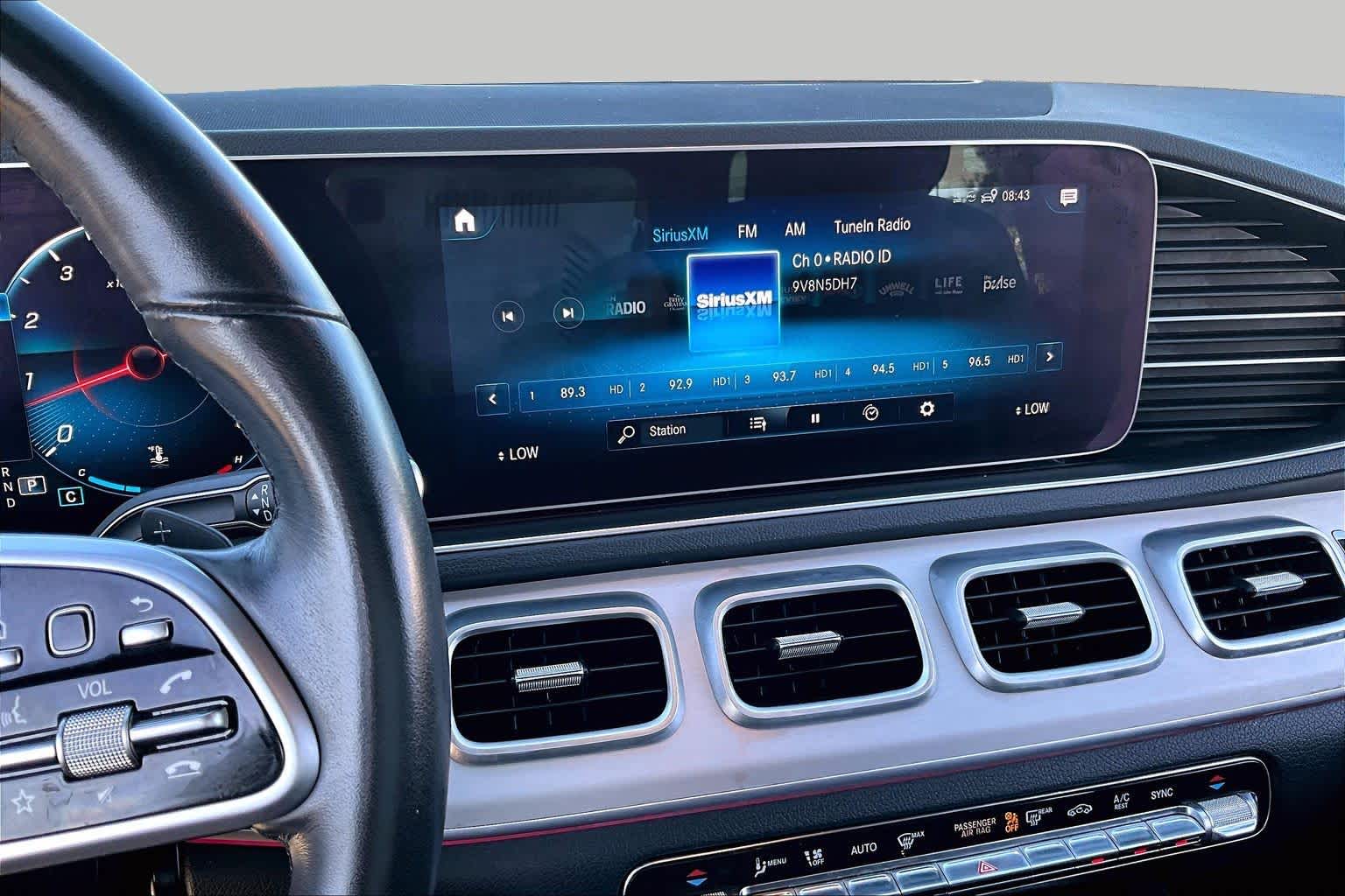 2020 Mercedes-Benz GLE 350 GLE 350 Polar White at Westside Kia