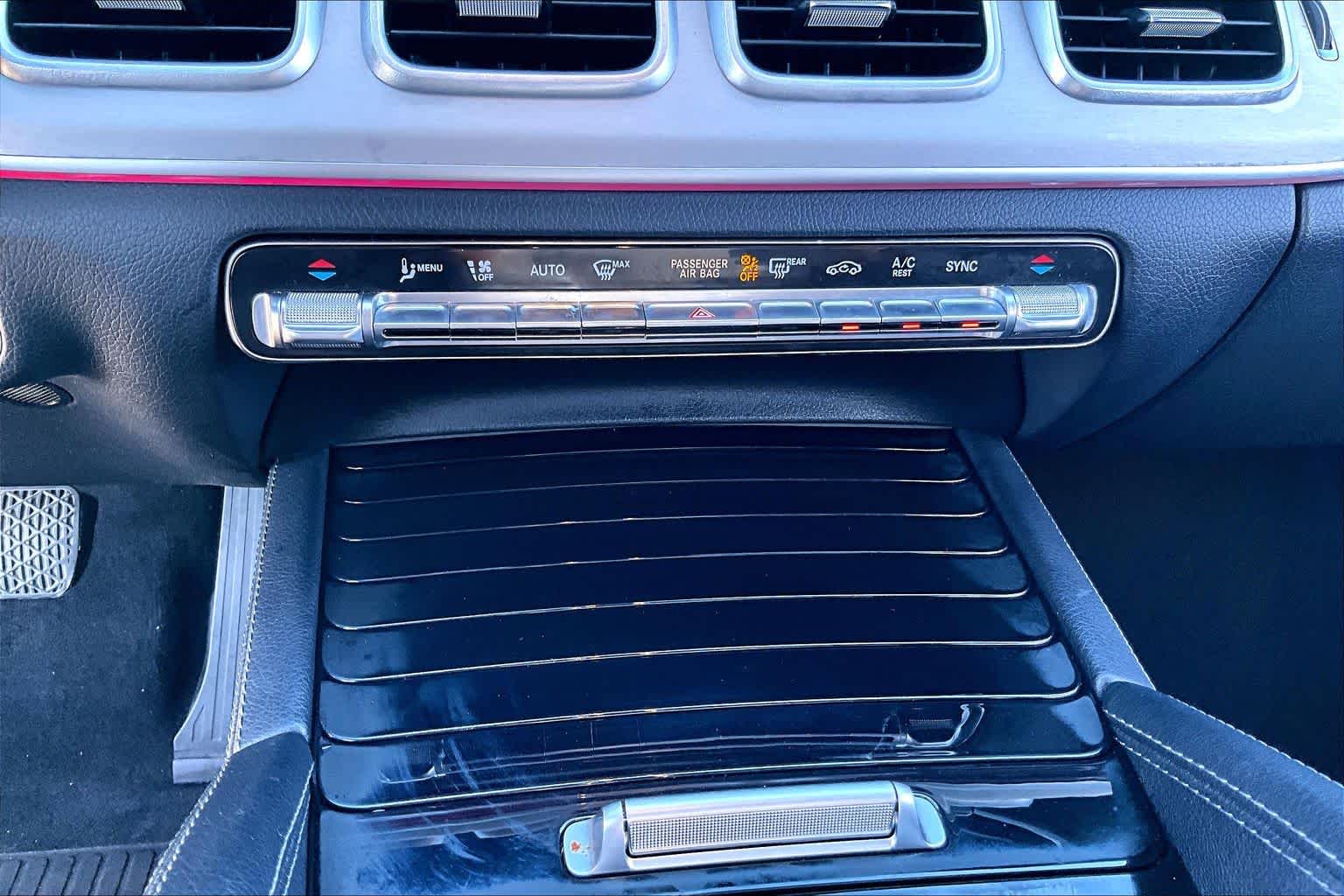 2020 Mercedes-Benz GLE 350 GLE 350 Polar White at Westside Kia