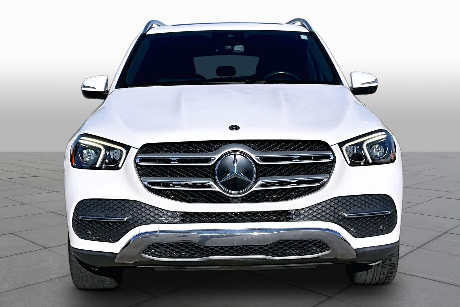 2020 Mercedes-Benz GLE 350 GLE 350 Polar White at Westside Kia