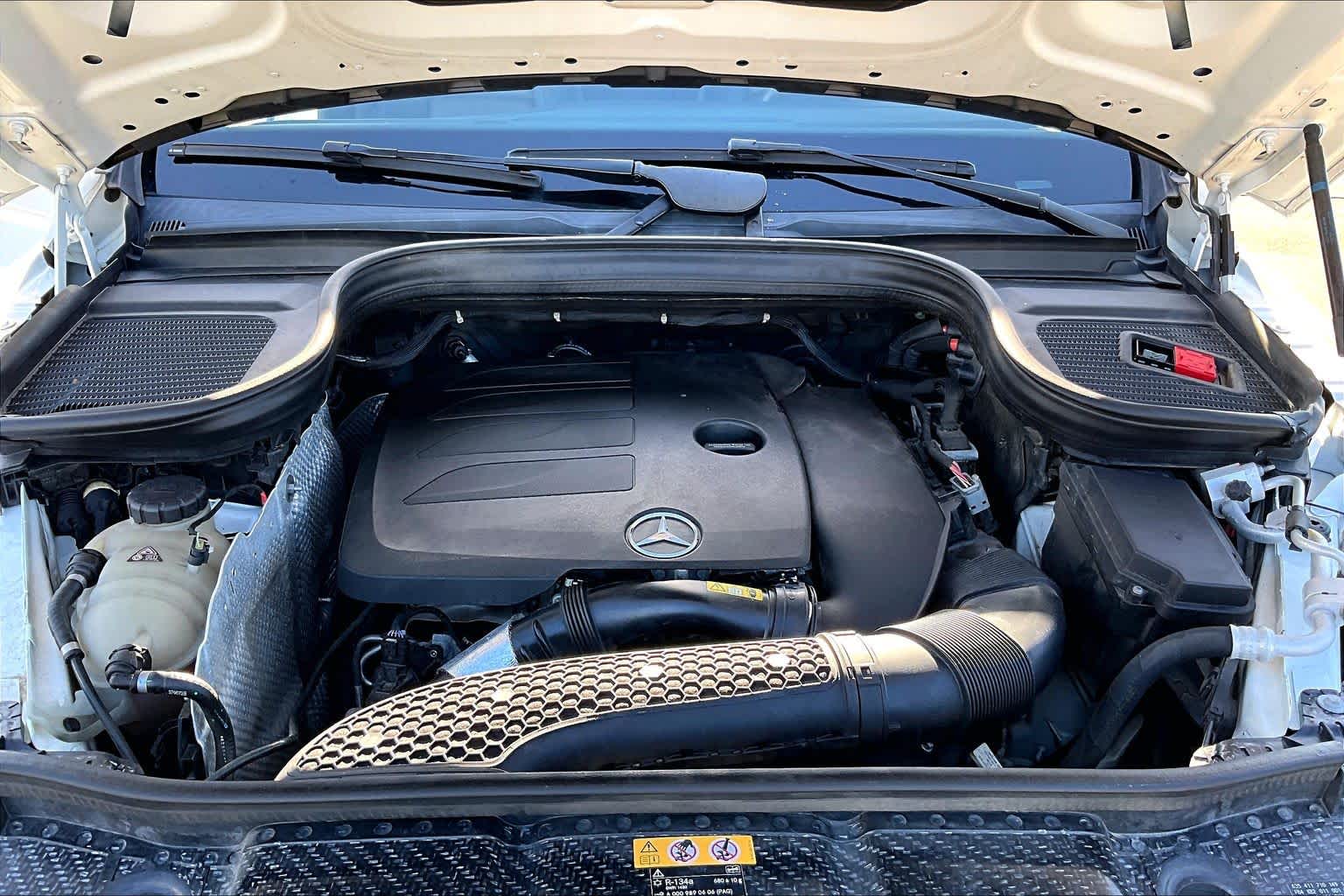 2020 Mercedes-Benz GLE 350 GLE 350 Polar White at Westside Kia