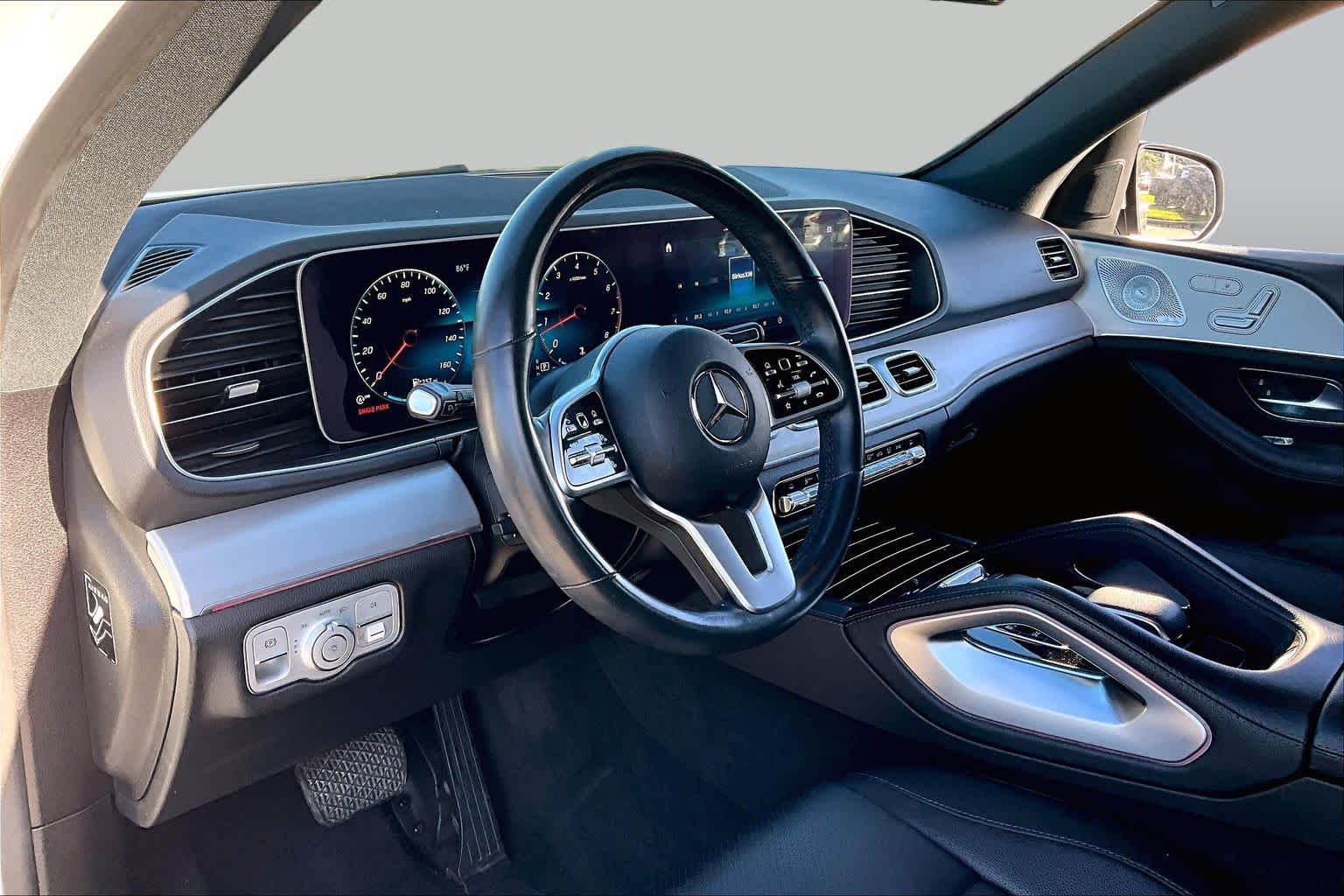 2020 Mercedes-Benz GLE 350 GLE 350 Polar White at Westside Kia
