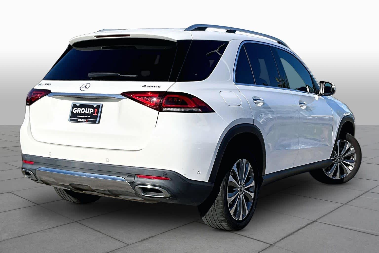 2020 Mercedes-Benz GLE 350 GLE 350 Polar White at Westside Kia