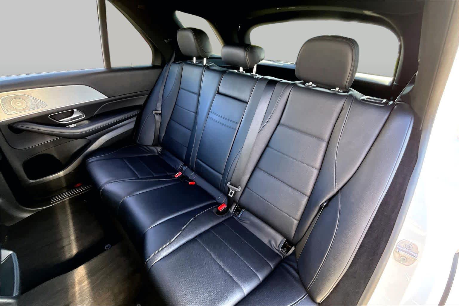 2020 Mercedes-Benz GLE 350 GLE 350 Polar White at Westside Kia