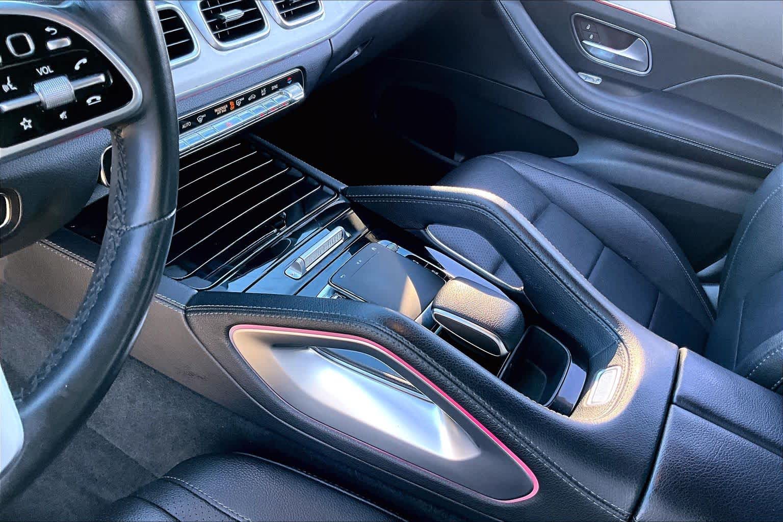 2020 Mercedes-Benz GLE 350 GLE 350 Polar White at Westside Kia