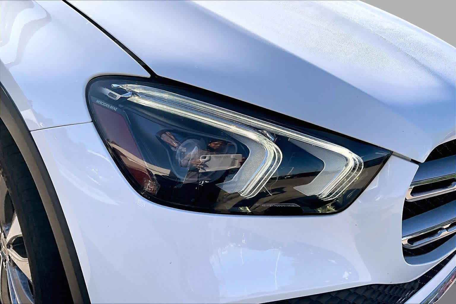 2020 Mercedes-Benz GLE 350 GLE 350 Polar White at Westside Kia