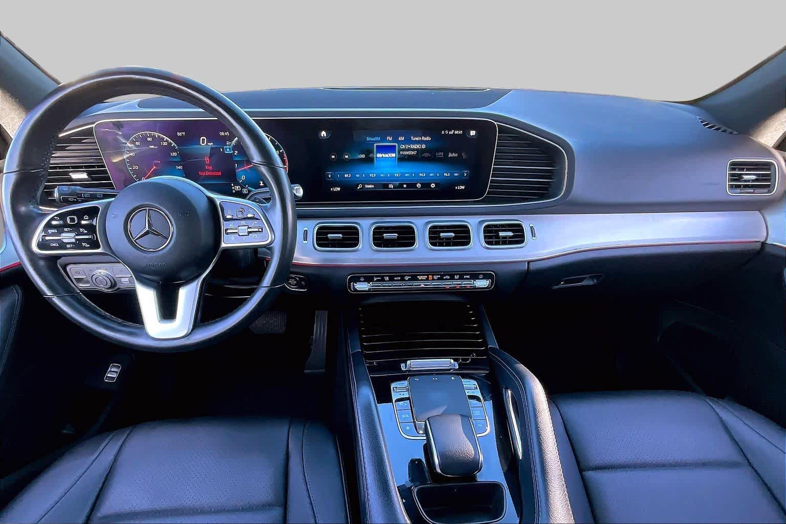 2020 Mercedes-Benz GLE 350 GLE 350 Polar White at Westside Kia