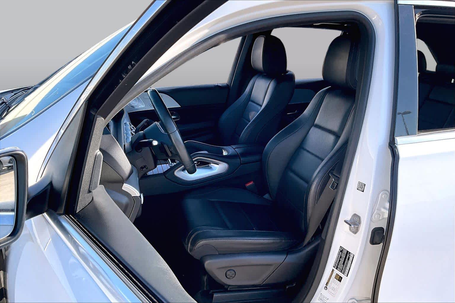 2020 Mercedes-Benz GLE 350 GLE 350 Polar White at Westside Kia