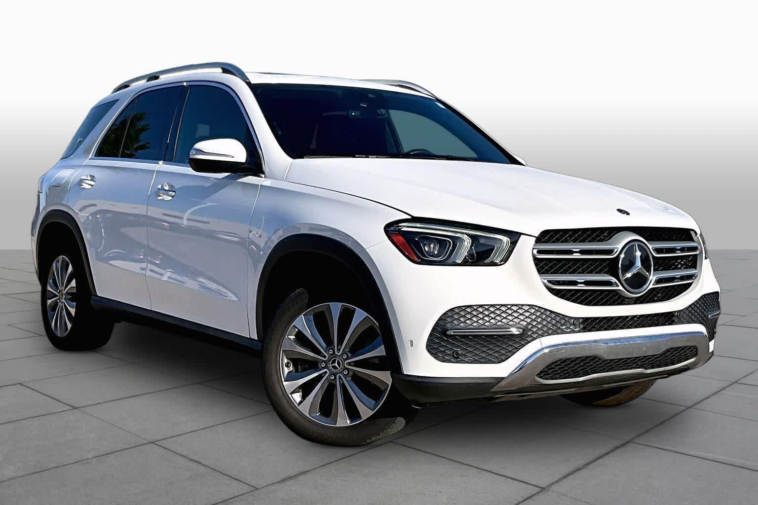 2020 Mercedes-Benz GLE 350 GLE 350 Polar White at Westside Kia