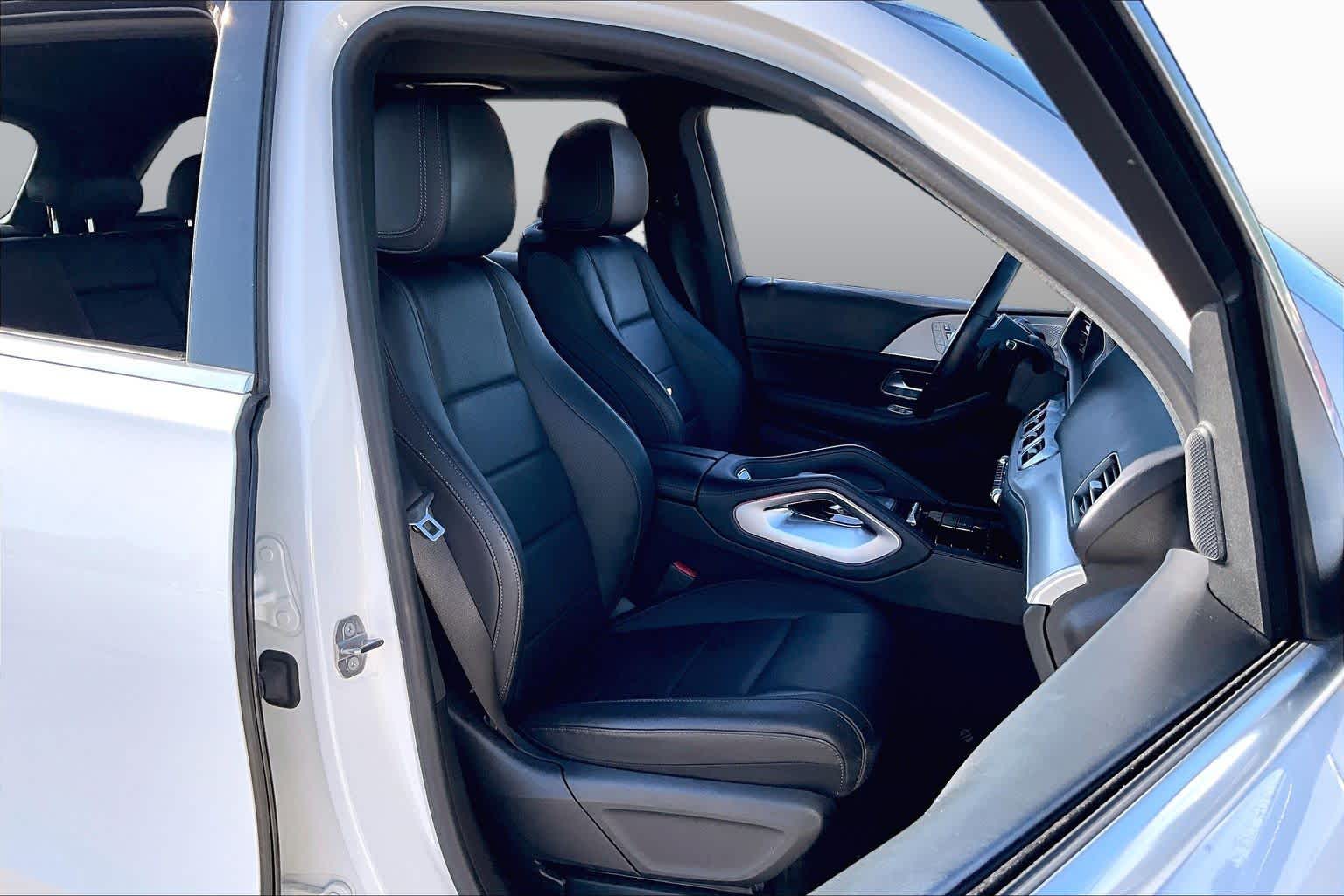 2020 Mercedes-Benz GLE 350 GLE 350 Polar White at Westside Kia