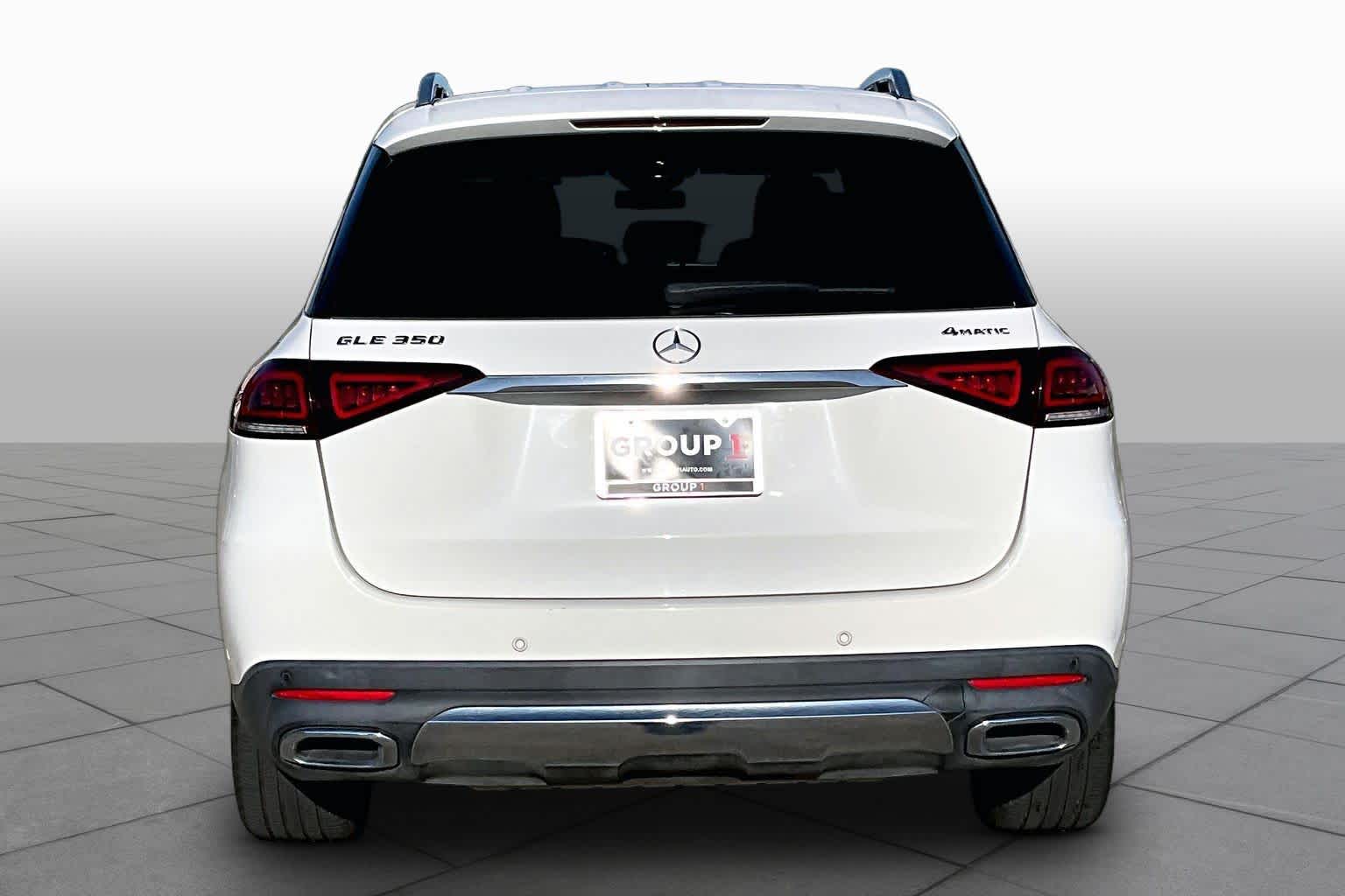 2020 Mercedes-Benz GLE 350 GLE 350 Polar White at Westside Kia