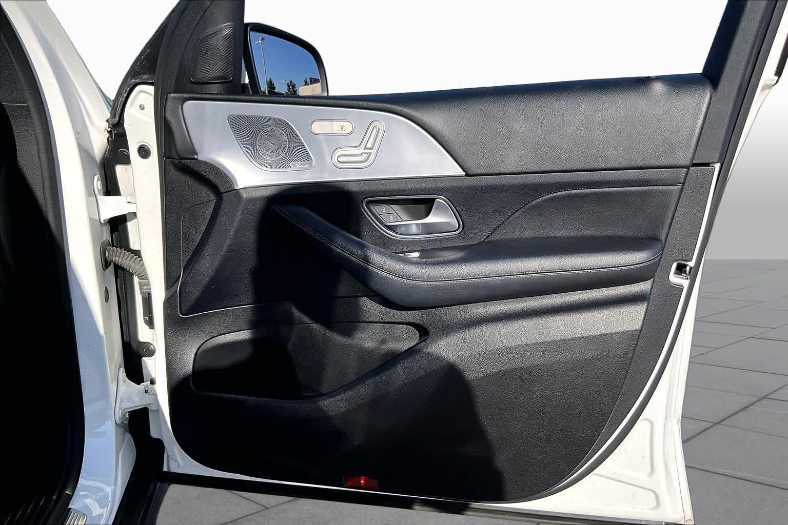 2020 Mercedes-Benz GLE 350 GLE 350 Polar White at Westside Kia