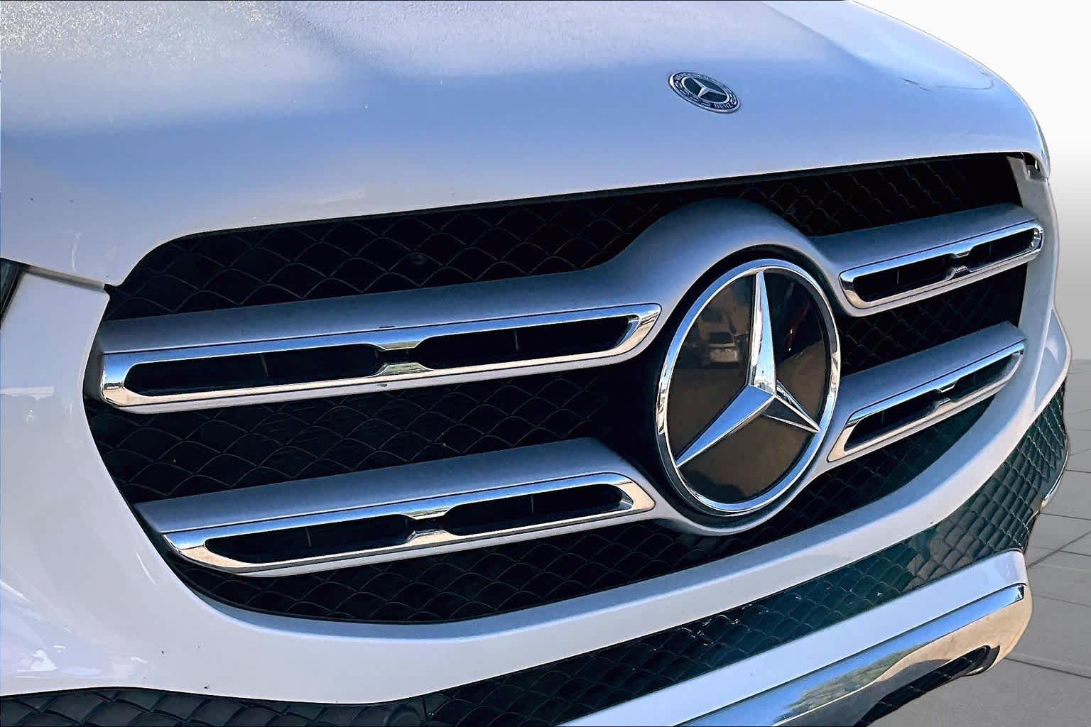 2020 Mercedes-Benz GLE 350 GLE 350 Polar White at Westside Kia