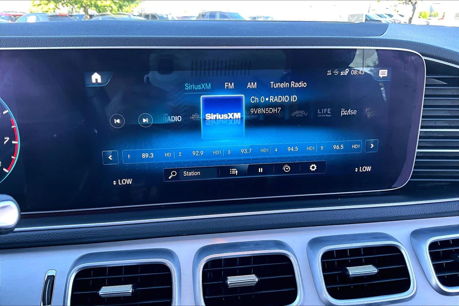 2020 Mercedes-Benz GLE 350 GLE 350 Polar White at Westside Kia