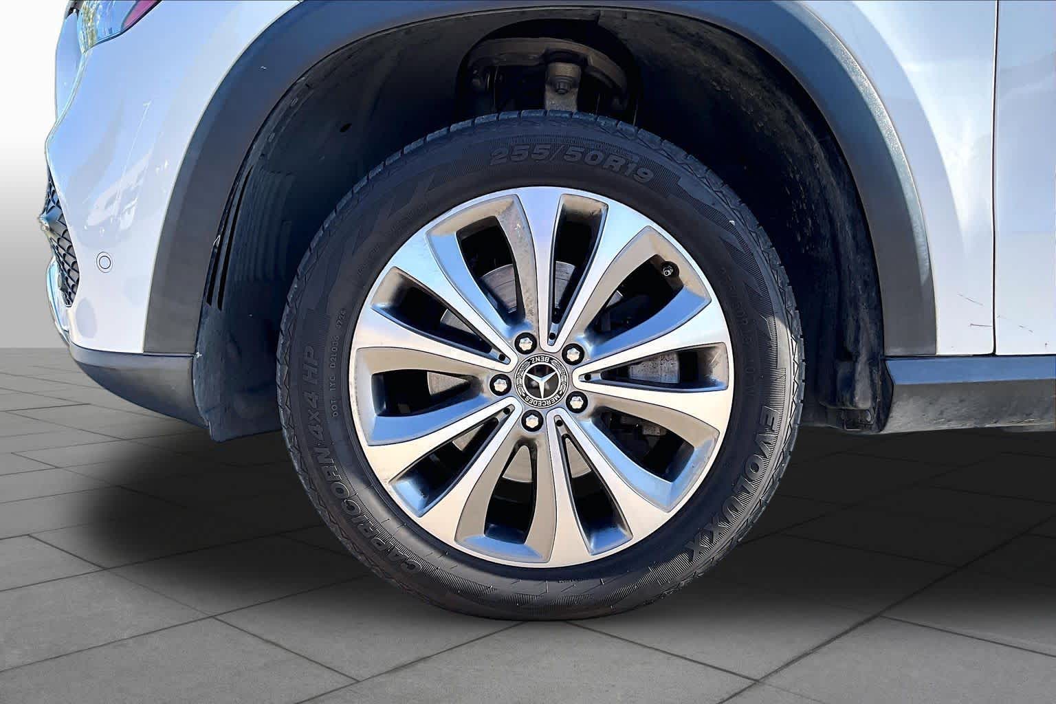 2020 Mercedes-Benz GLE 350 GLE 350 Polar White at Westside Kia