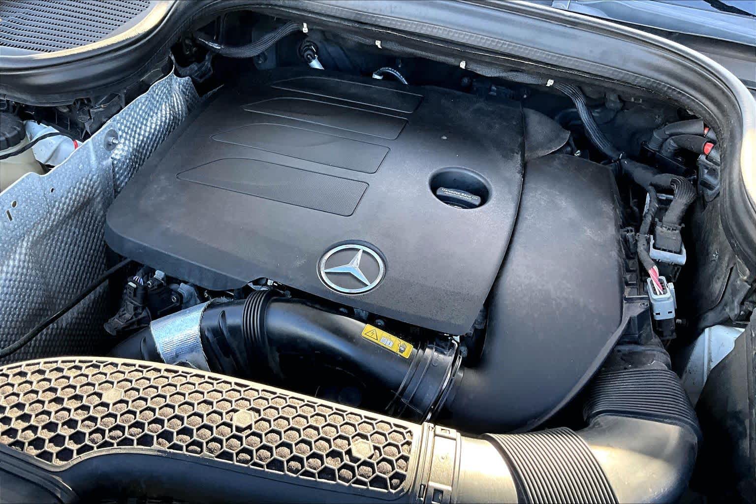 2020 Mercedes-Benz GLE 350 GLE 350 Polar White at Westside Kia