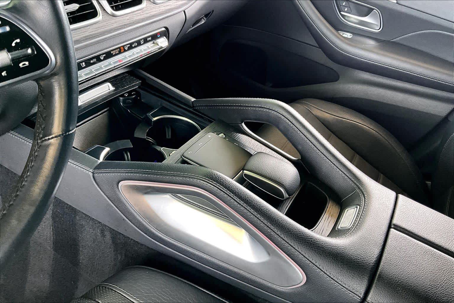 2022 Mercedes-Benz GLE 350 GLE 350 Cirrus Silver Metallic at Beck & Masten Kia