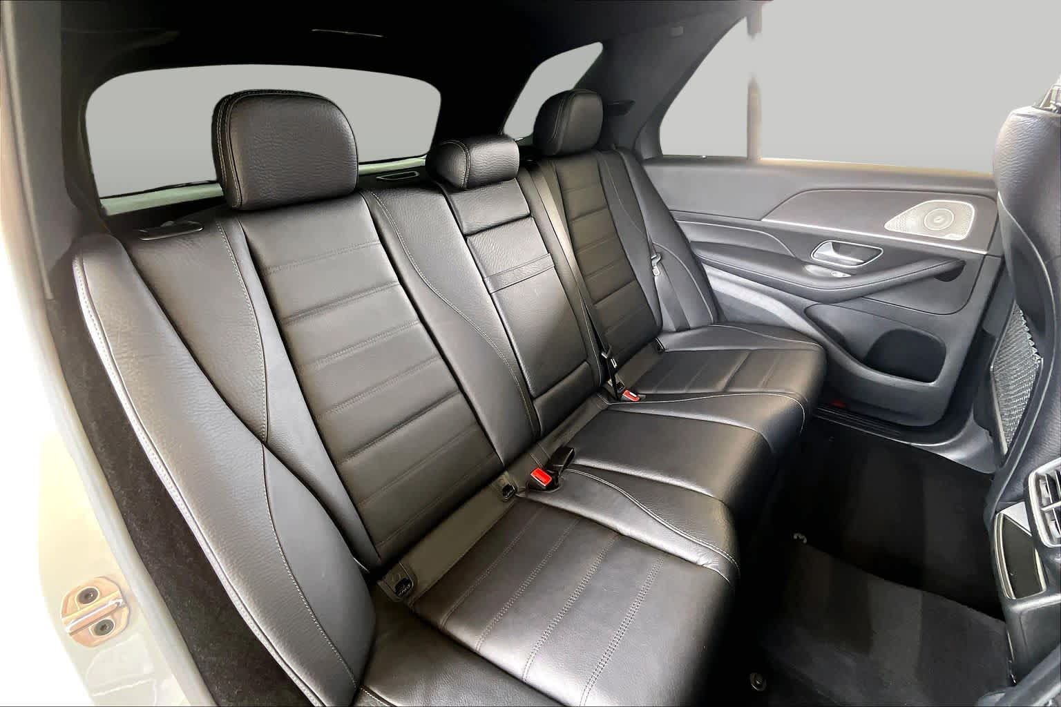 2022 Mercedes-Benz GLE 350 GLE 350 Cirrus Silver Metallic at Beck & Masten Kia