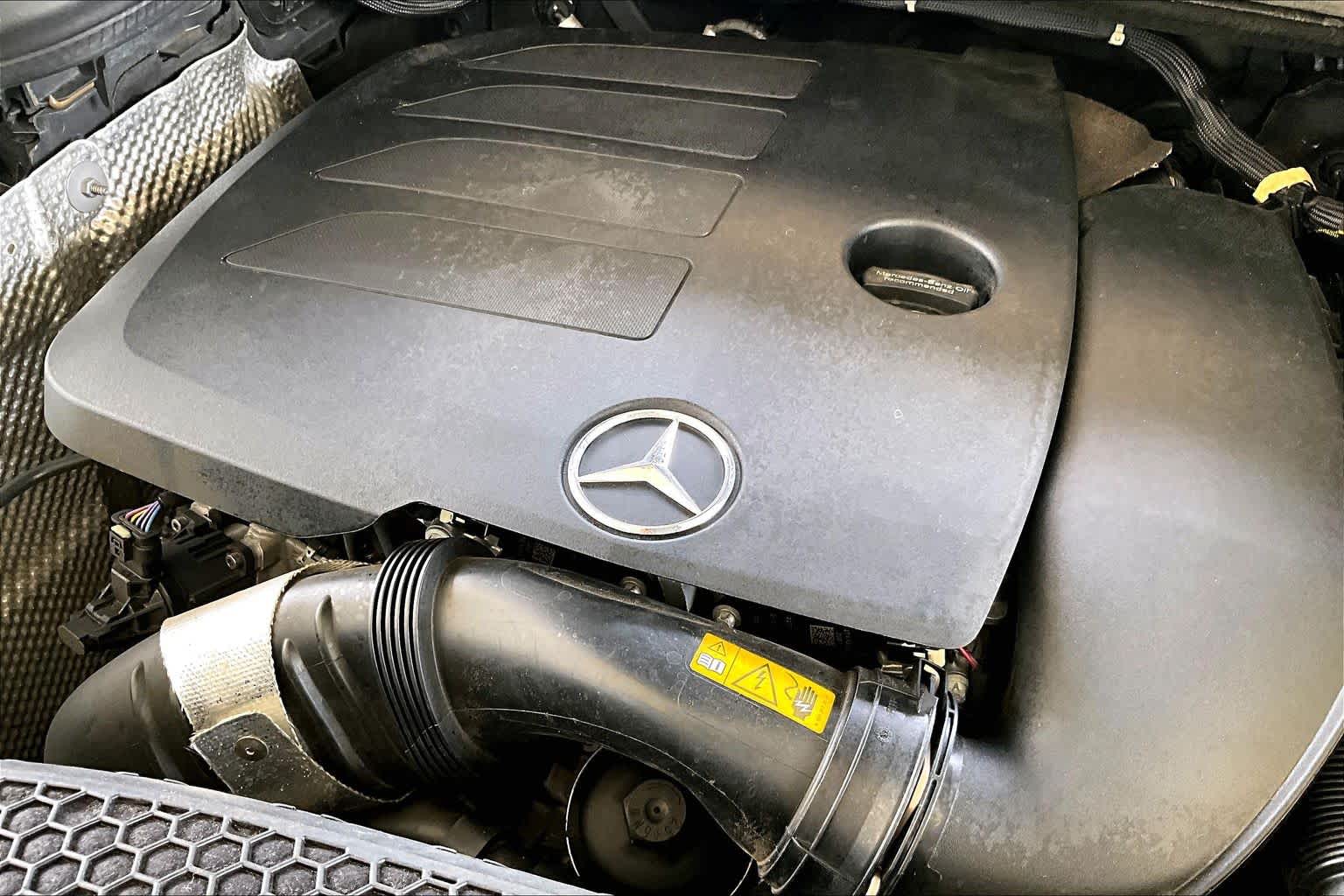 2022 Mercedes-Benz GLE 350 GLE 350 Cirrus Silver Metallic at Beck & Masten Kia