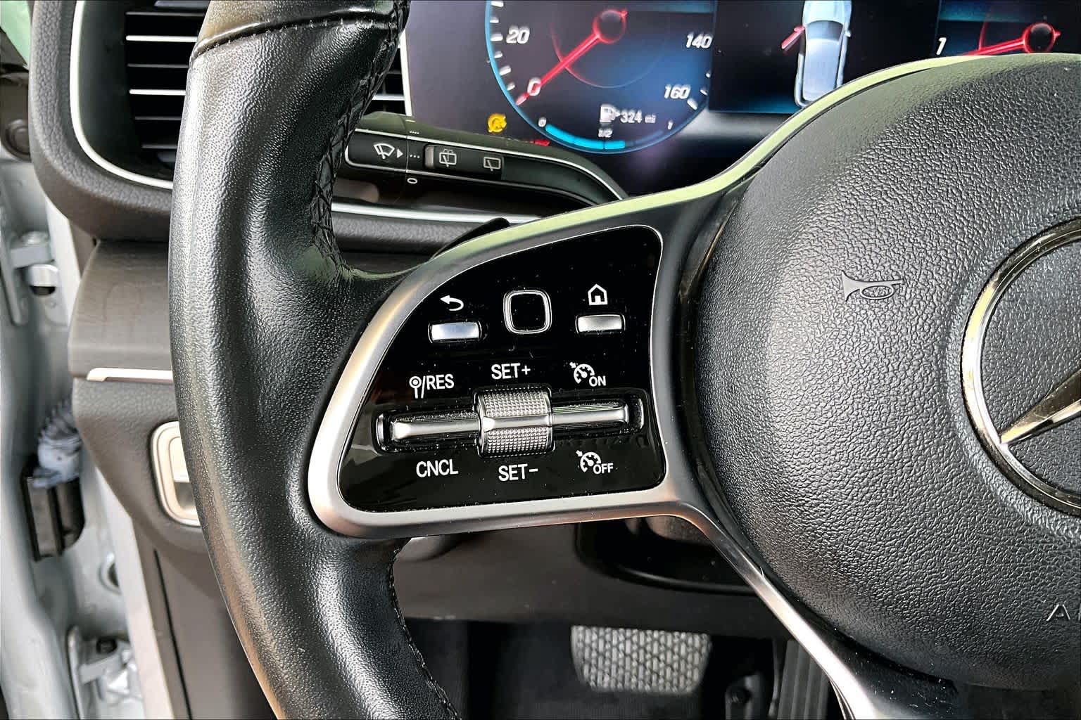2022 Mercedes-Benz GLE 350 GLE 350 Cirrus Silver Metallic at Beck & Masten Kia