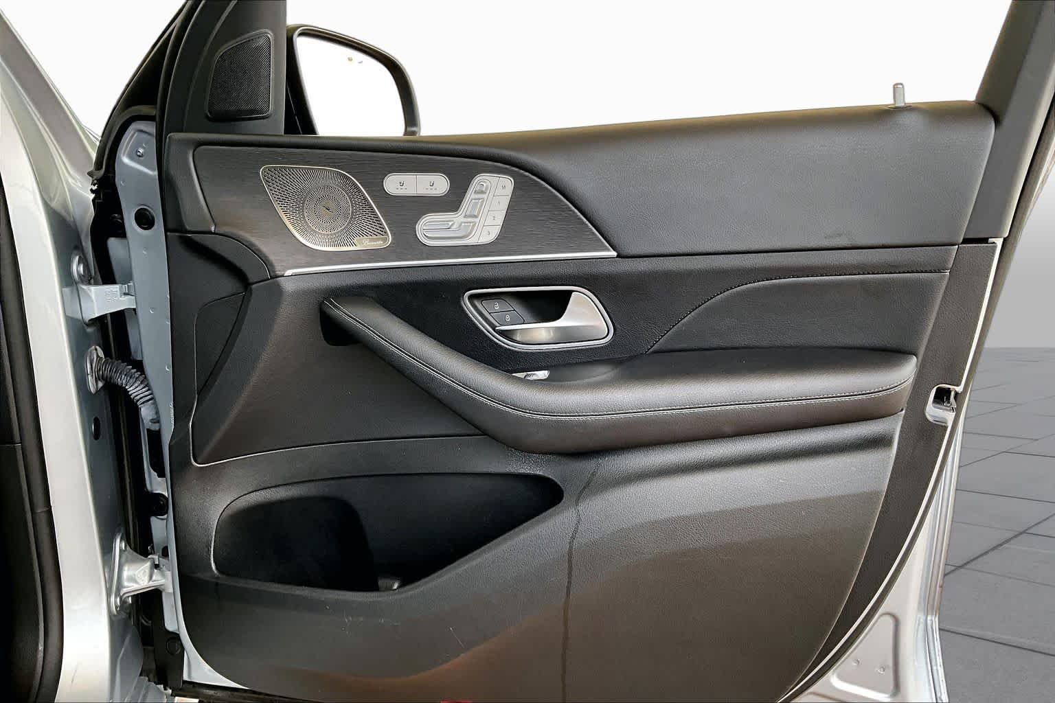2022 Mercedes-Benz GLE 350 GLE 350 Cirrus Silver Metallic at Beck & Masten Kia