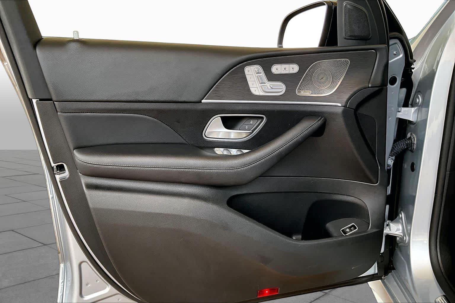 2022 Mercedes-Benz GLE 350 GLE 350 Cirrus Silver Metallic at Beck & Masten Kia