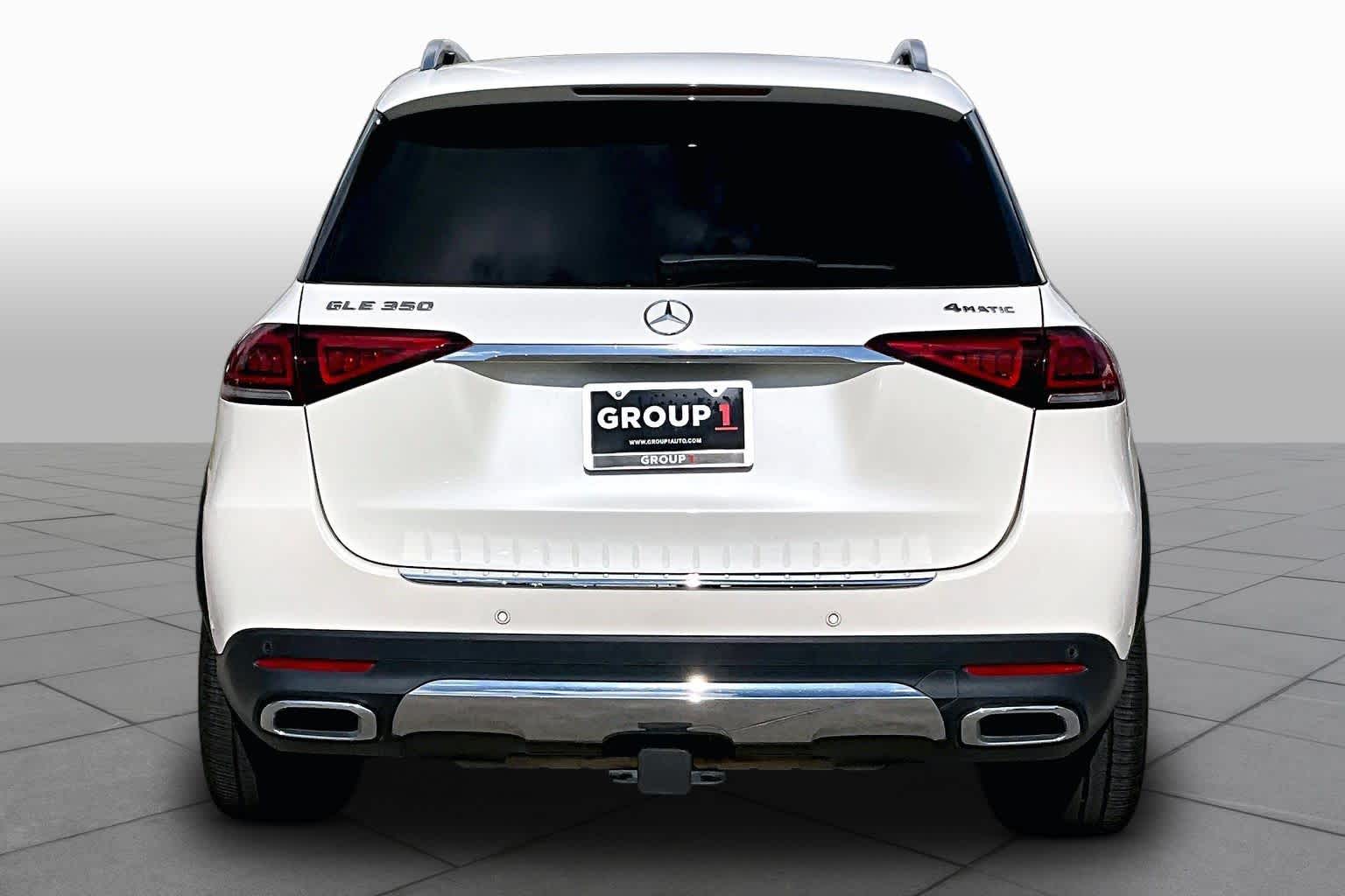2022 Mercedes-Benz GLE 350 photo 5 of 35