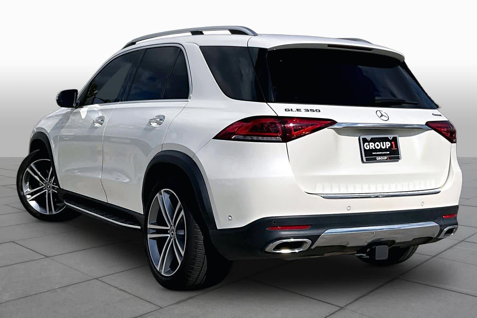 2022 Mercedes-Benz GLE 350 photo 11 of 35
