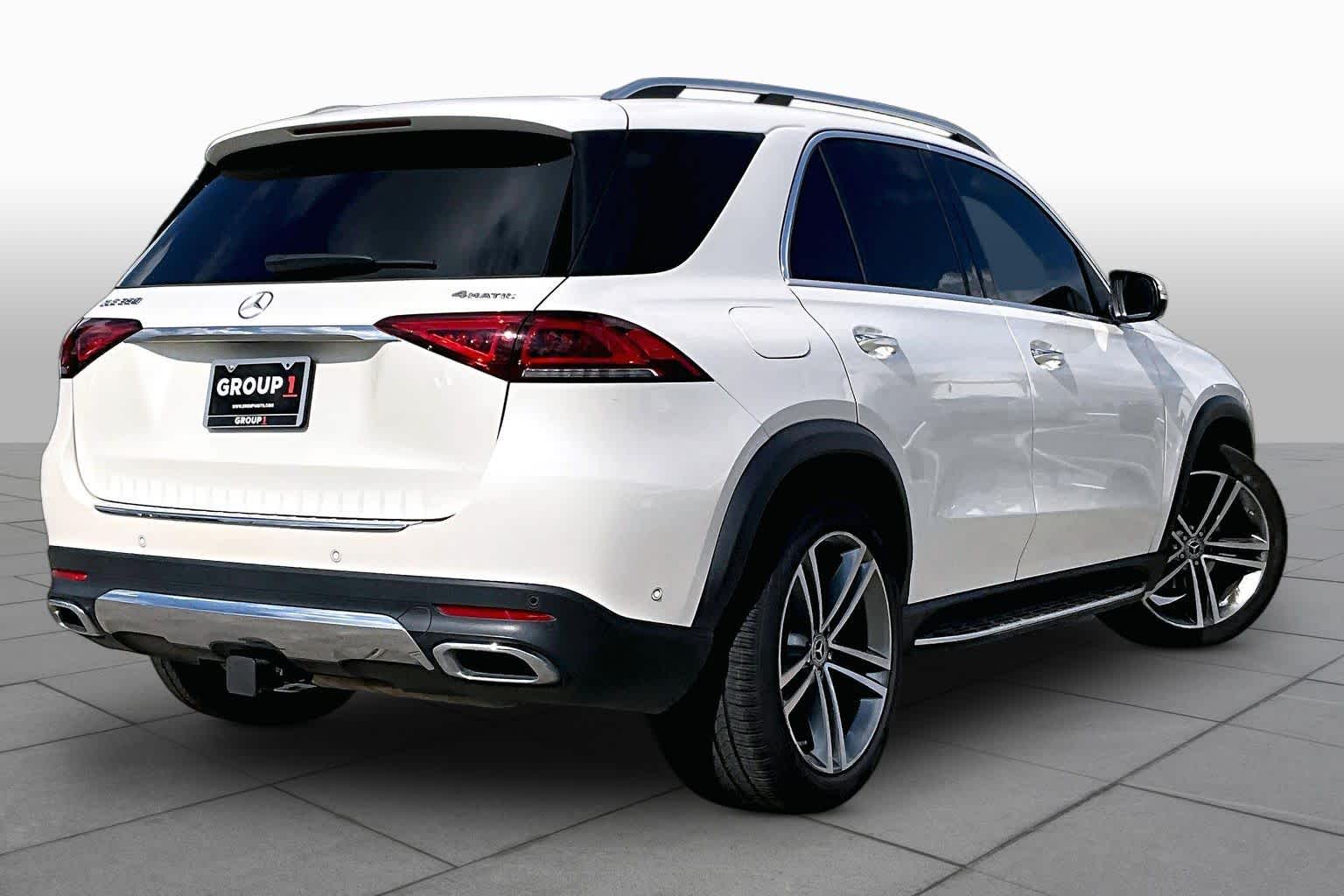 2022 Mercedes-Benz GLE 350 photo 12 of 35