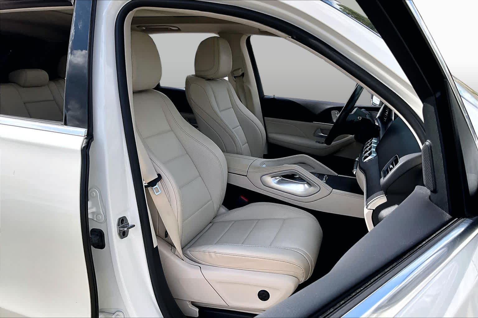 2022 Mercedes-Benz GLE 350 photo 8 of 35