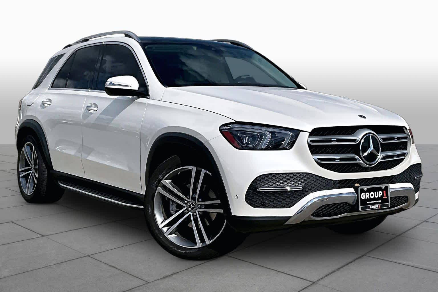 2022 Mercedes-Benz GLE 350 photo 3 of 35