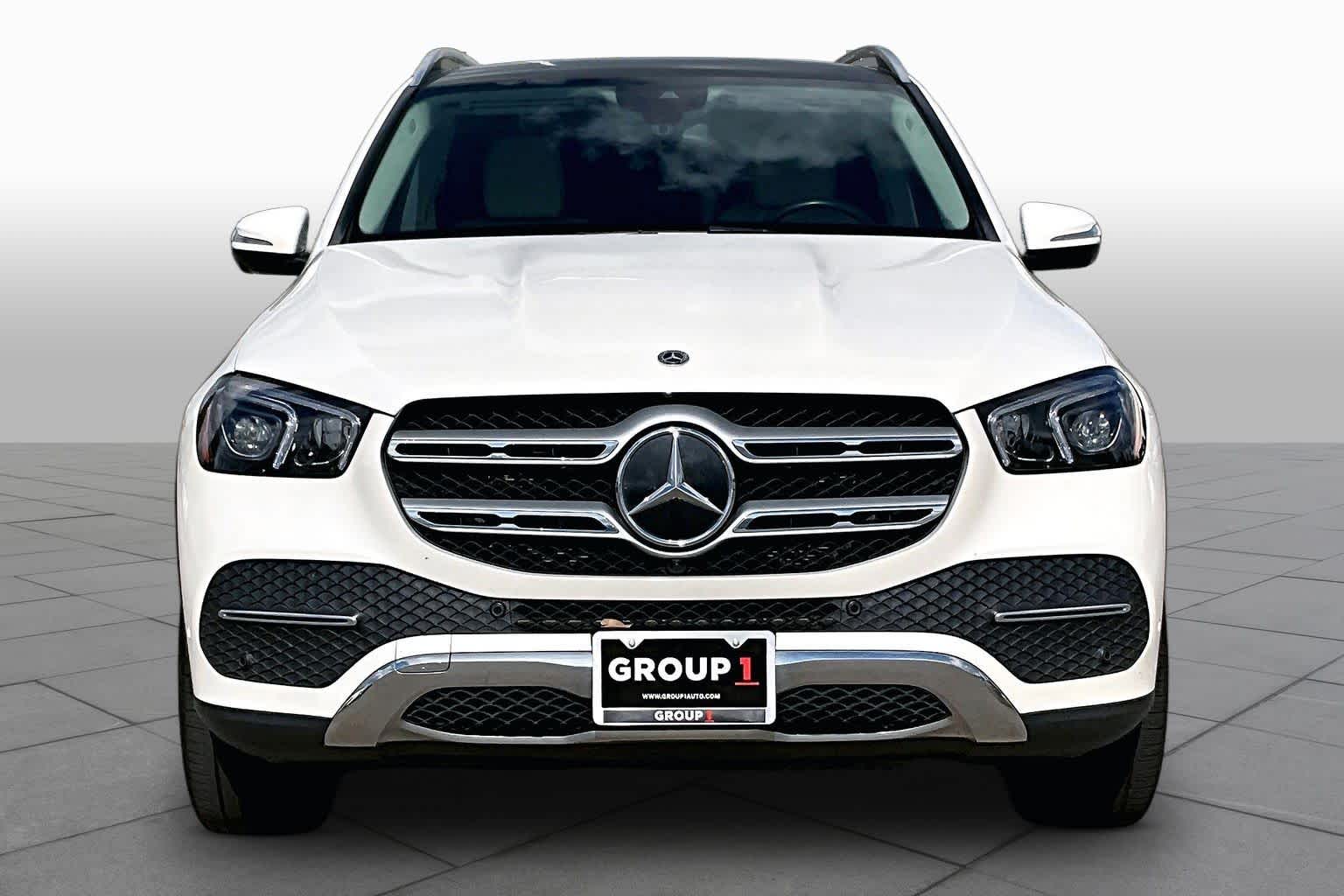 2022 Mercedes-Benz GLE 350 photo 4 of 35
