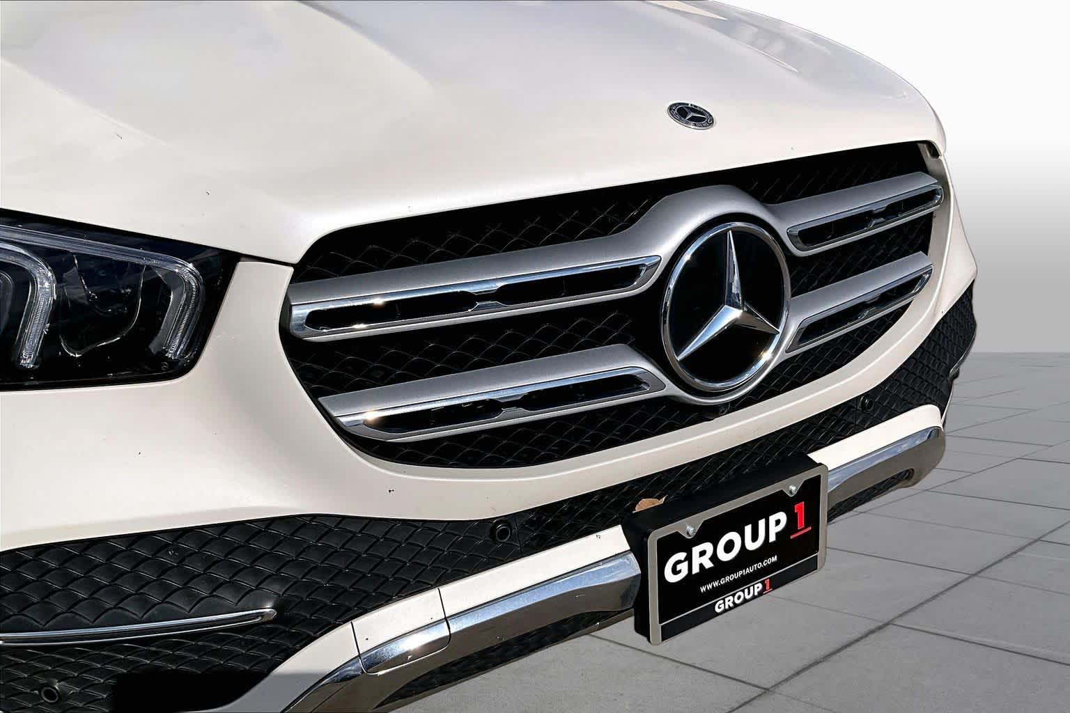 2022 Mercedes-Benz GLE 350 photo 28 of 35