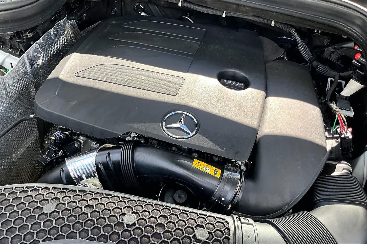 2022 Mercedes-Benz GLE 350 photo 31 of 35