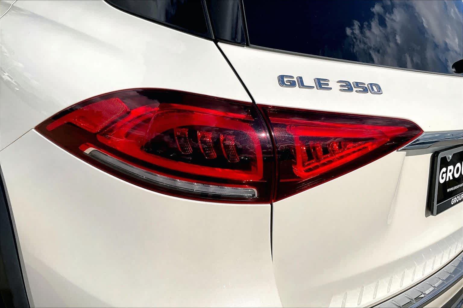 2022 Mercedes-Benz GLE 350 photo 27 of 35