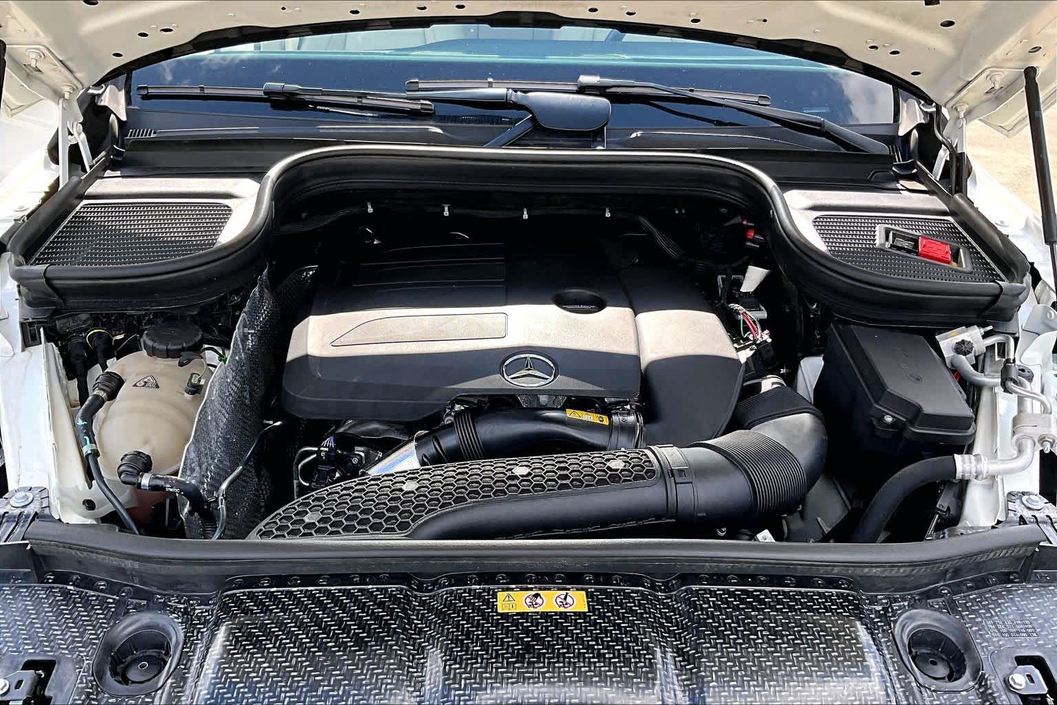 2022 Mercedes-Benz GLE 350 photo 30 of 35