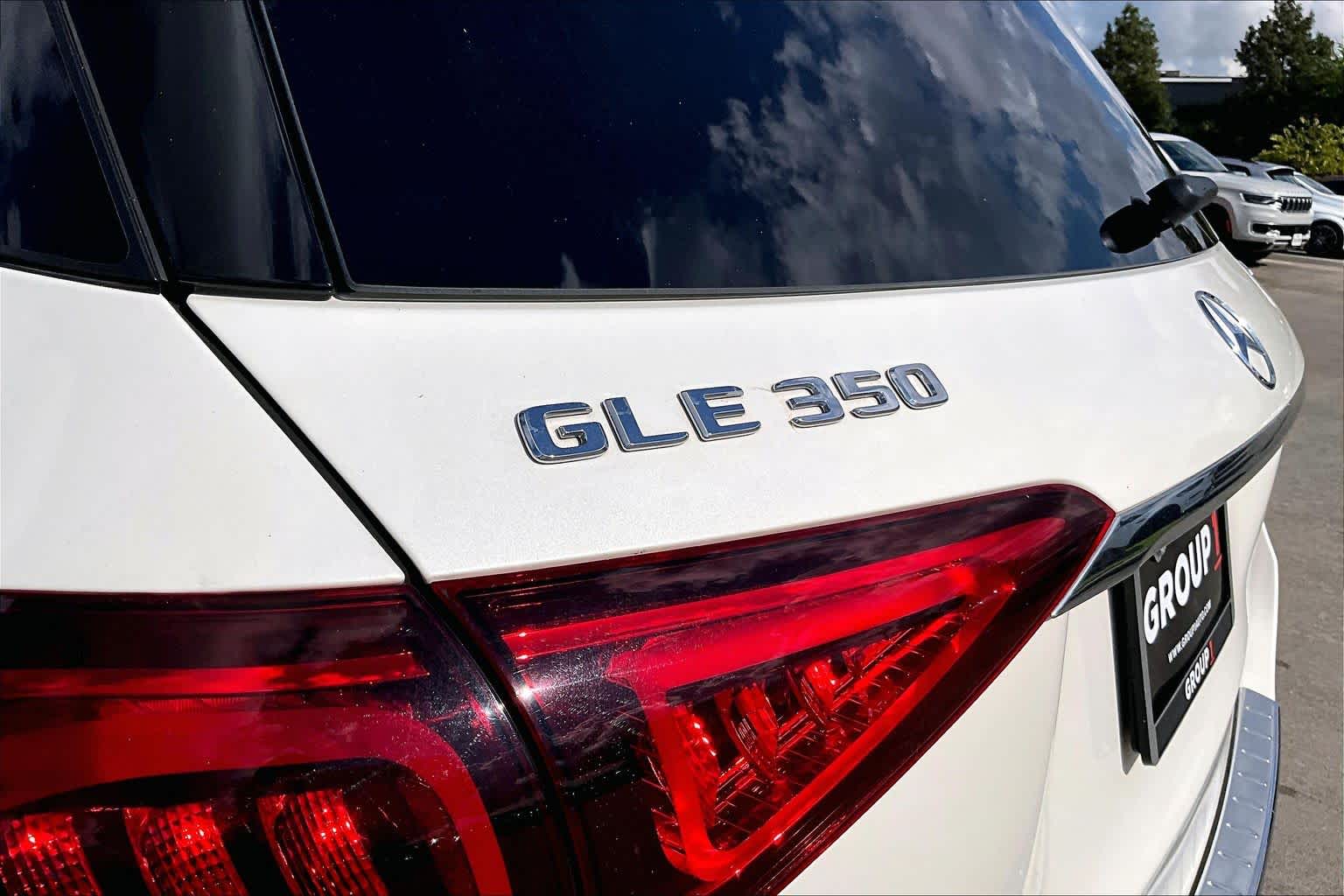 2022 Mercedes-Benz GLE 350 photo 29 of 35