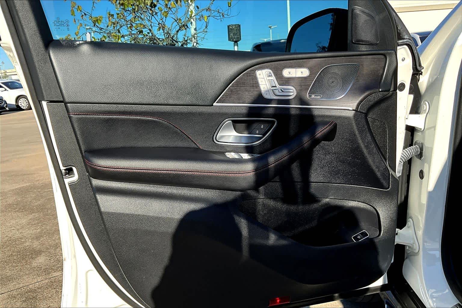 2023 Mercedes-Benz GLE AMG GLE 53 MANUFAKTUR Diamond White Metallic at AutoNation Toyota Gulf Fwy