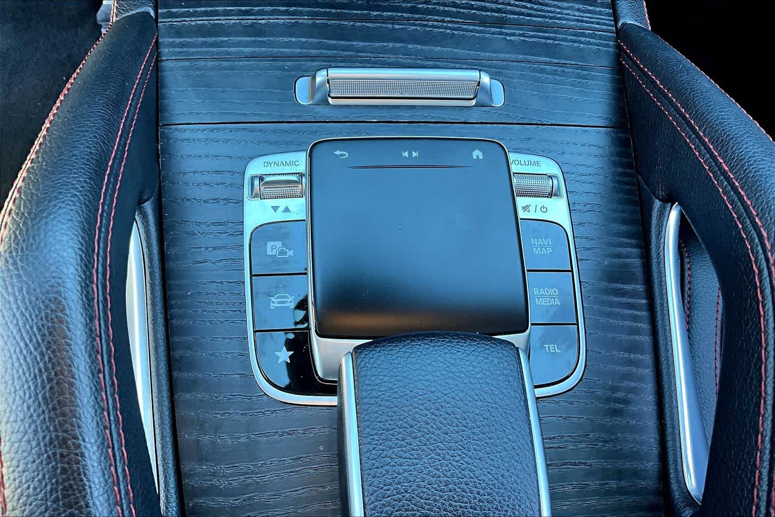 2023 Mercedes-Benz GLE AMG GLE 53 MANUFAKTUR Diamond White Metallic at AutoNation Toyota Gulf Fwy