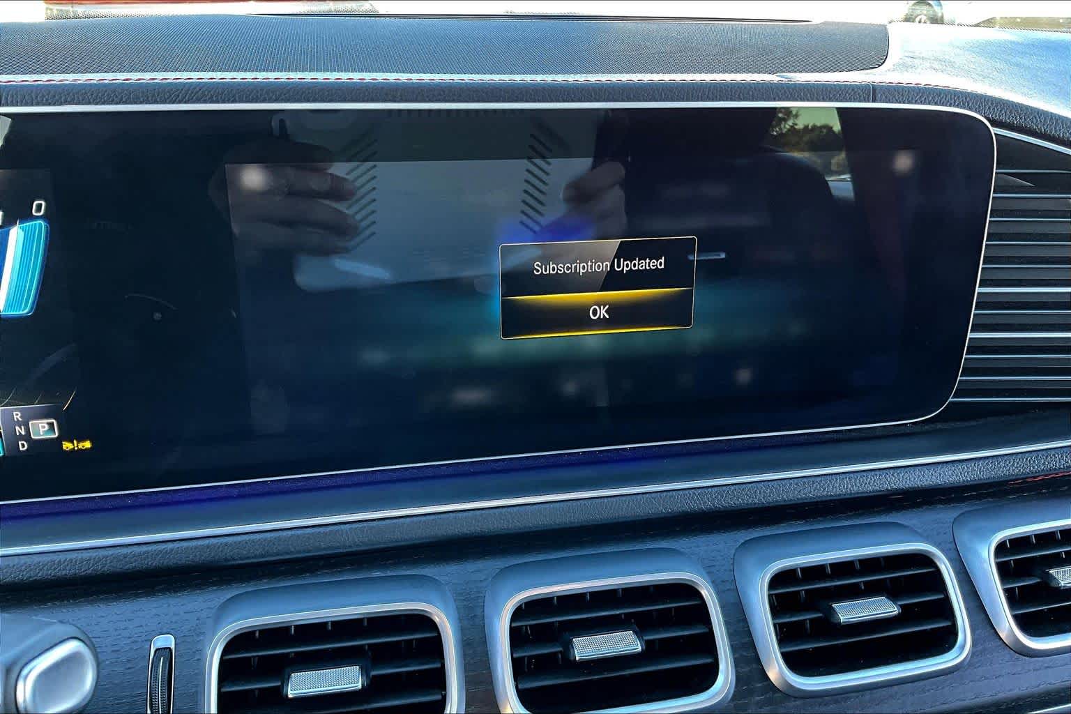 2023 Mercedes-Benz GLE AMG GLE 53 MANUFAKTUR Diamond White Metallic at AutoNation Toyota Gulf Fwy