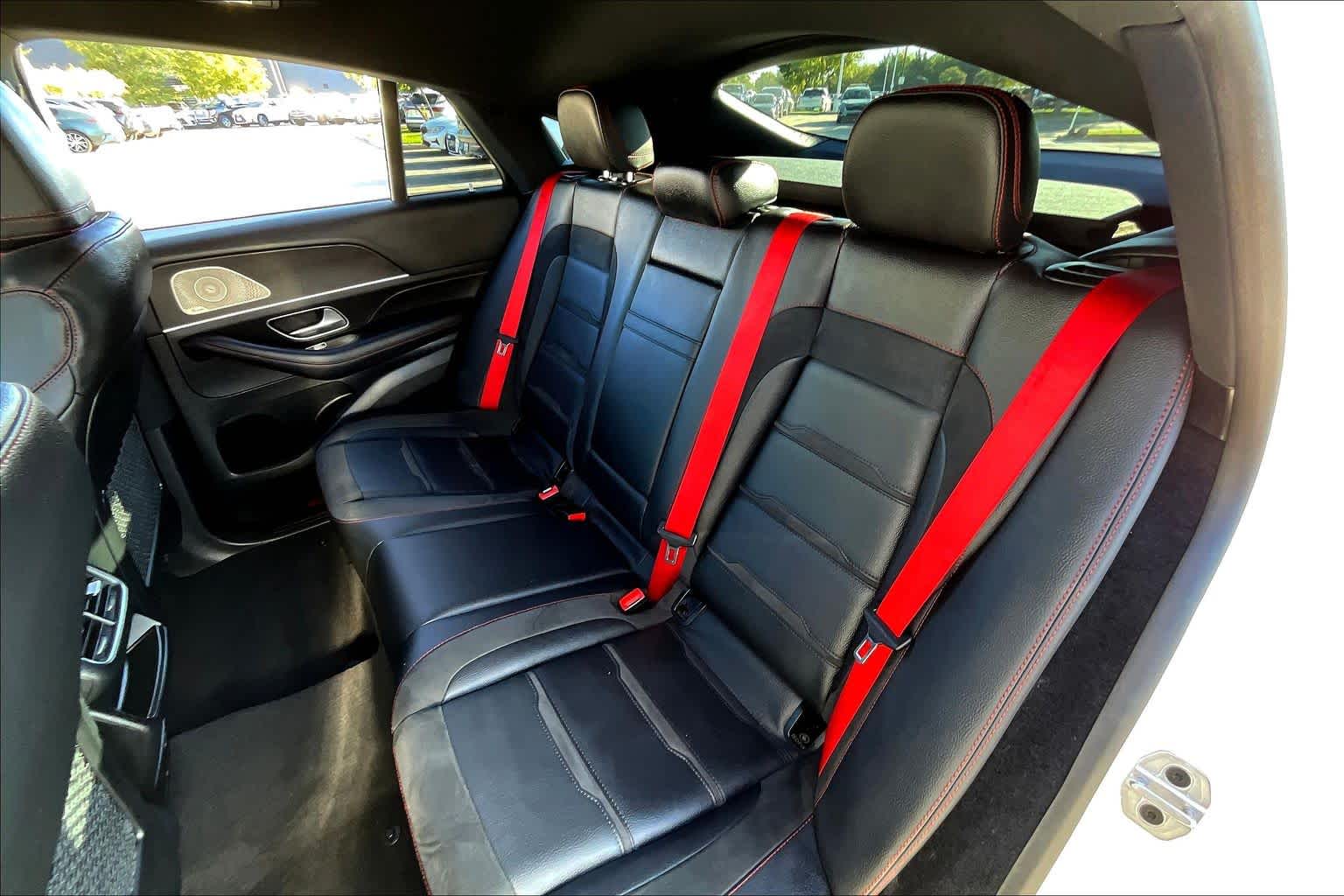 2023 Mercedes-Benz GLE AMG GLE 53 MANUFAKTUR Diamond White Metallic at AutoNation Toyota Gulf Fwy