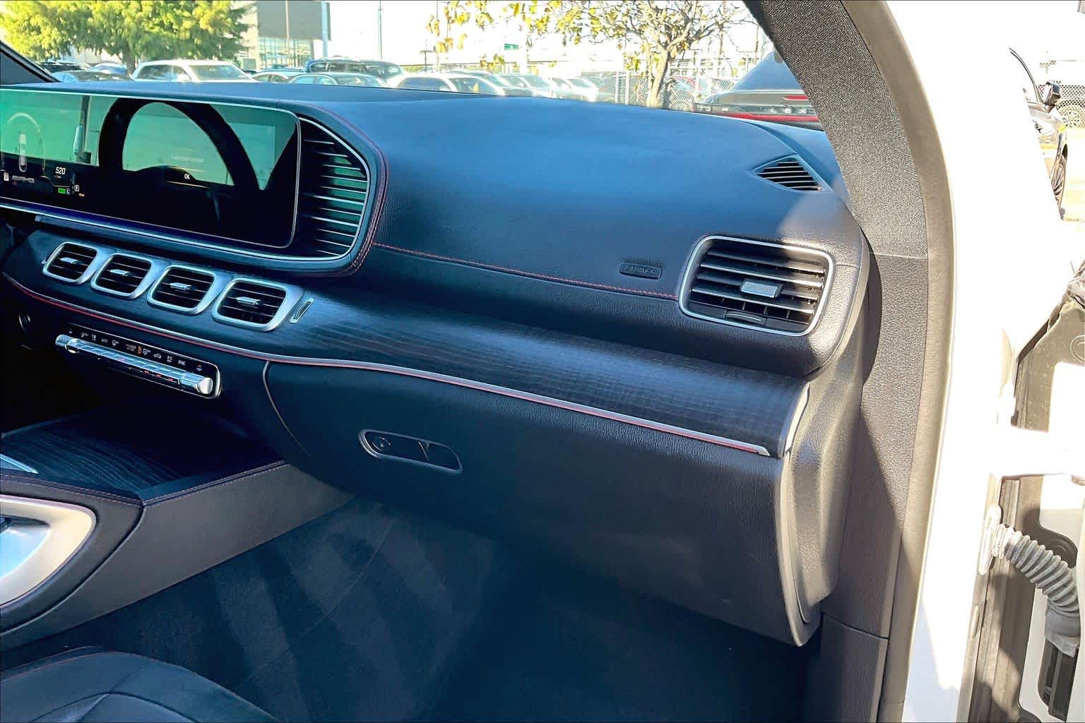 2023 Mercedes-Benz GLE AMG GLE 53 MANUFAKTUR Diamond White Metallic at AutoNation Toyota Gulf Fwy