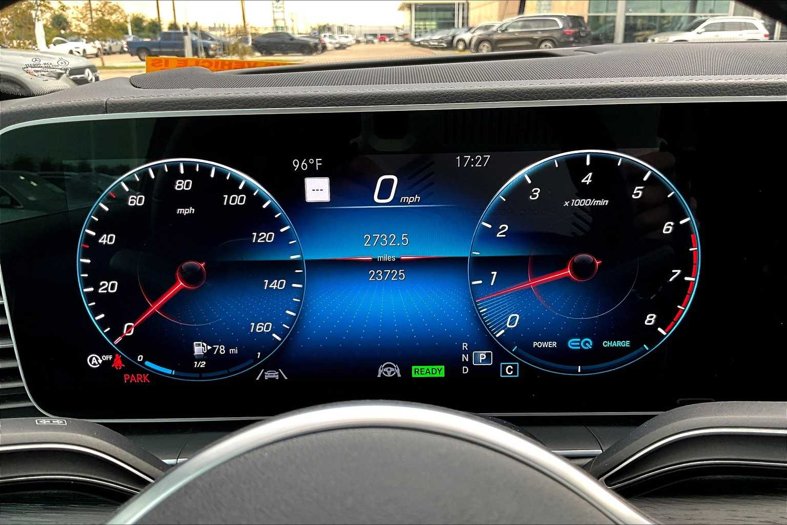 2022 Mercedes-Benz GLS GLS 450 Selenite Grey Metallic at Mercedes-Benz of Houston North